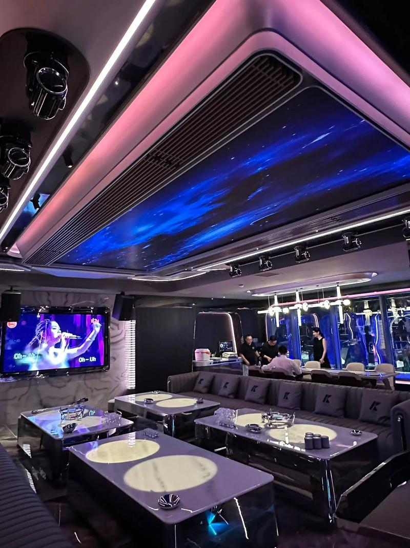 延安商务ktv优选商务ktv预订攻略-富县ktv预定